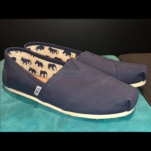 TOMS men’s Alpargata Shoes